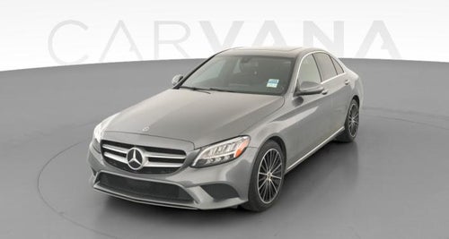2021 Mercedes-Benz C-Class
