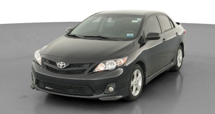2012 Toyota Corolla S -
                  Bessemer, AL
