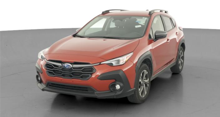 Thumbnail: 2024 Subaru Crosstrek - 1