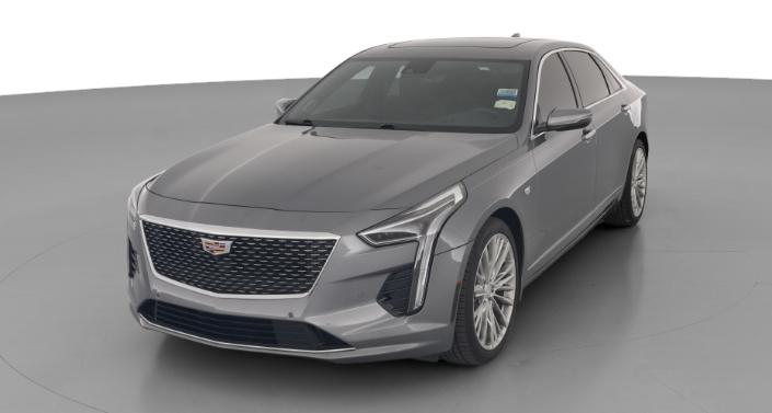 2020 Cadillac CT6 Premium Luxury -
                  Lorain, OH