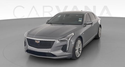 2020 Cadillac CT6