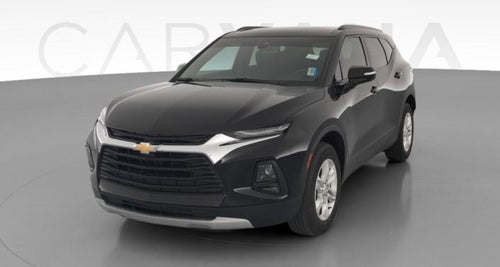 2022 Chevrolet Blazer