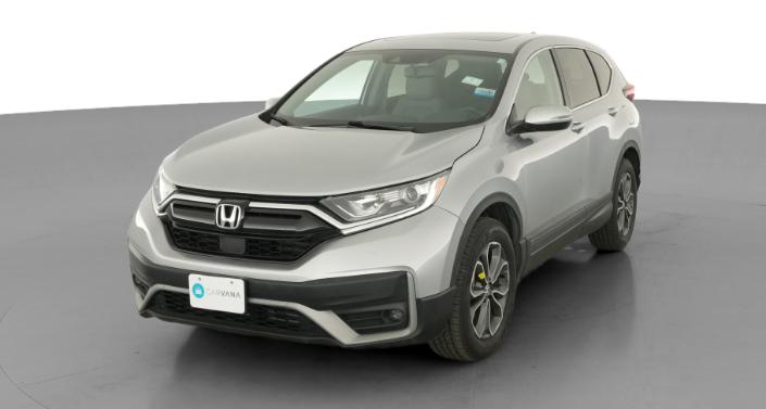 Thumbnail: 2021 Honda CR-V - 1