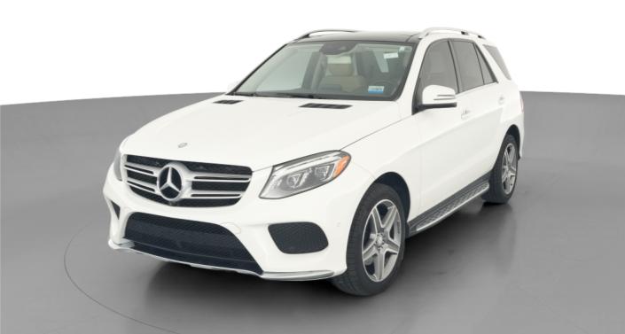 Thumbnail: 2017 Mercedes-Benz GLE - 1