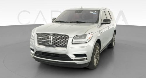 2020 Lincoln Navigator