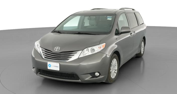 Thumbnail: 2017 Toyota Sienna - 1