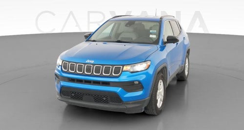 2022 Jeep Compass