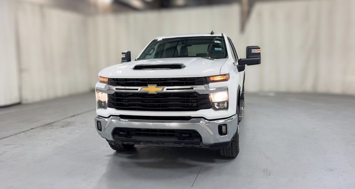 Thumbnail: 2024 Chevrolet Silverado 2500 - 1
