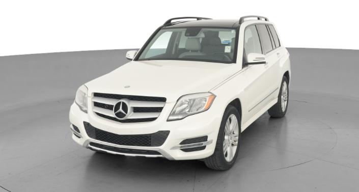 2014 Mercedes-Benz GLK 350 4MATIC -
                  Wheatland, OK