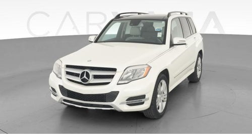 2014 Mercedes-Benz GLK-Class