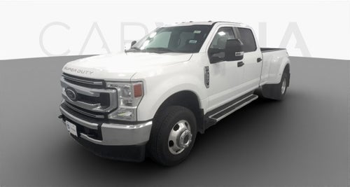 2022 Ford F350 Super Duty Crew Cab