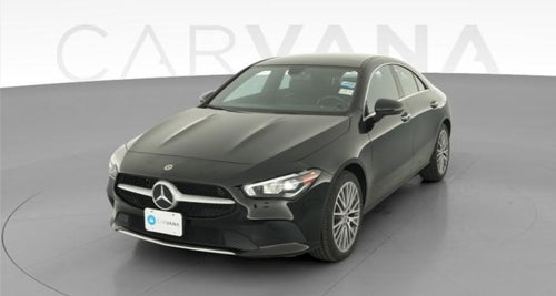 2023 Mercedes-Benz CLA
