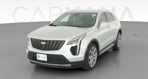 2019 Cadillac XT4