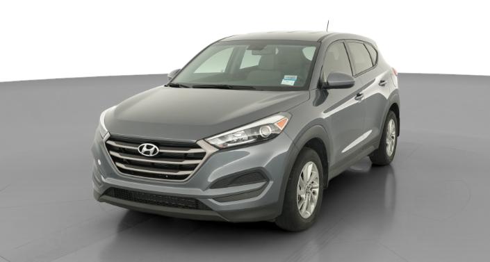 Thumbnail: 2016 Hyundai Tucson - 1