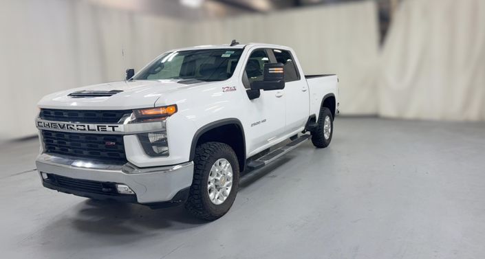 Thumbnail: 2023 Chevrolet Silverado 2500 - 1