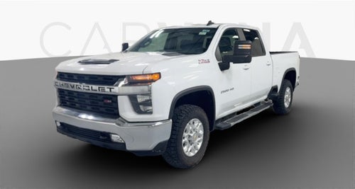 2023 Chevrolet Silverado 2500 HD Crew Cab