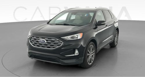 2019 Ford Edge