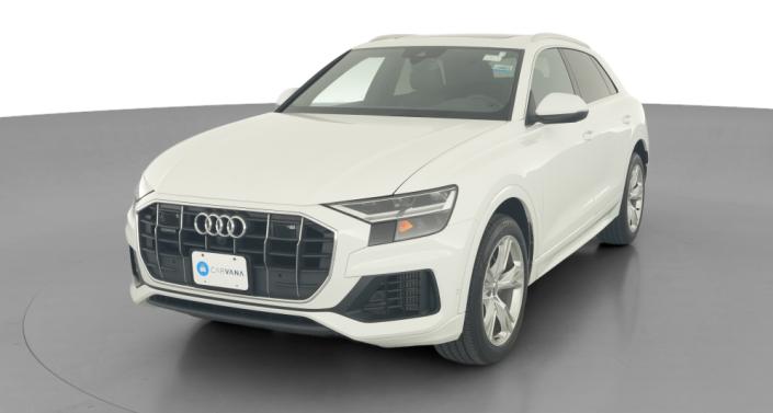 2019 Audi Q8 Premium Plus -
                  Richton Park, IL