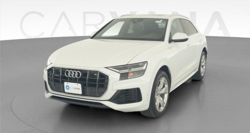 2019 Audi Q8