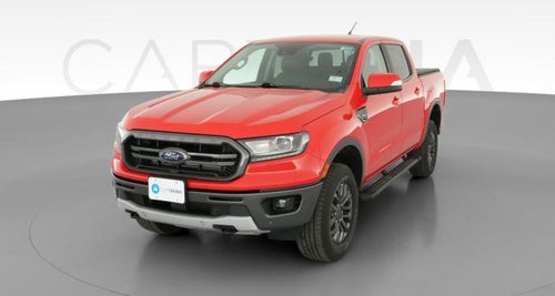 2020 Ford Ranger SuperCrew