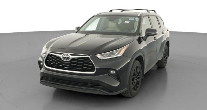 Thumbnail: 2021 Toyota Highlander - 1