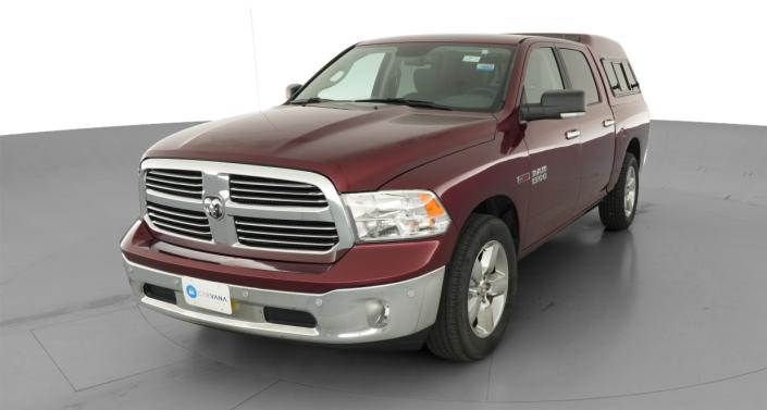 Thumbnail: 2017 RAM 1500 - 1