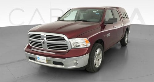 2017 Ram 1500 Crew Cab