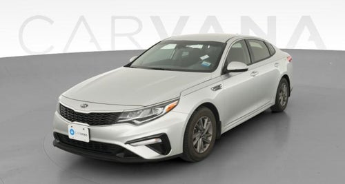 2020 Kia Optima