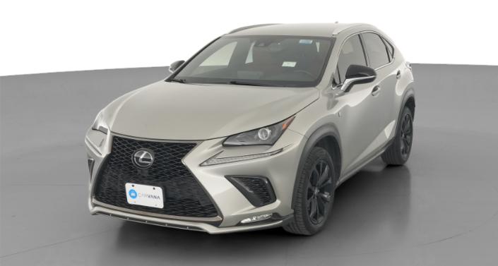 Thumbnail: 2021 Lexus NX - 1