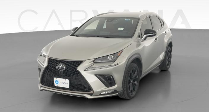 Used Lexus in silver for Sale Online | Carvana