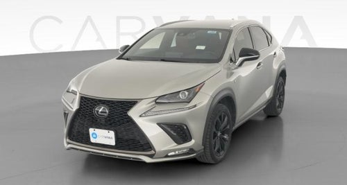 2021 Lexus NX