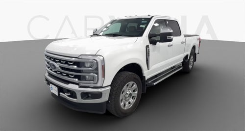 2024 Ford F350 Super Duty Crew Cab