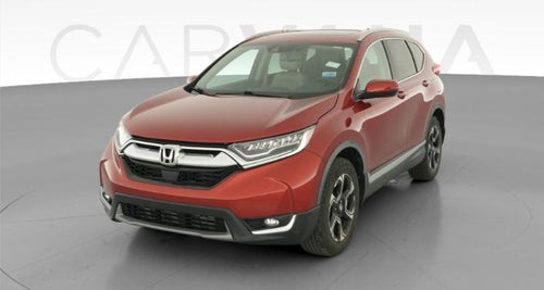 2017 Honda CR-V