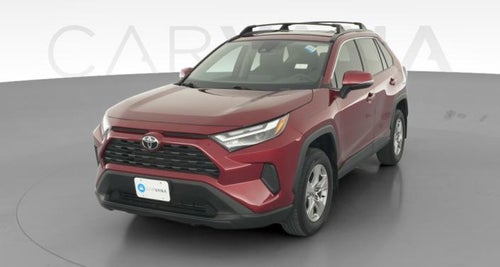 2023 Toyota RAV4