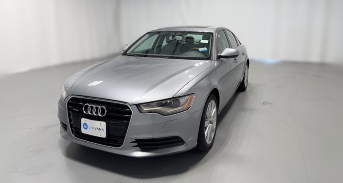 2014 Audi A6 Premium Plus -
                  Elgin, IL