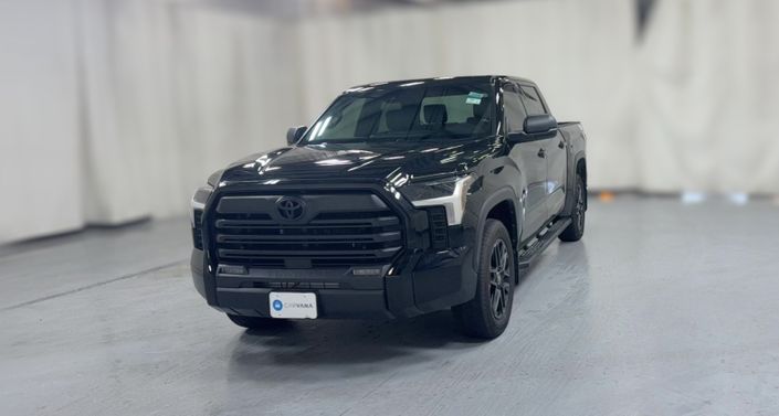 Thumbnail: 2026 Toyota Tundra - 1