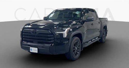 2026 Toyota Tundra CrewMax