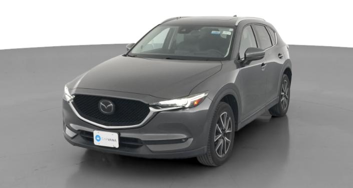 Thumbnail: 2018 Mazda CX-5 - 1