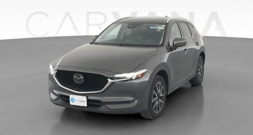 2018 MAZDA CX-5