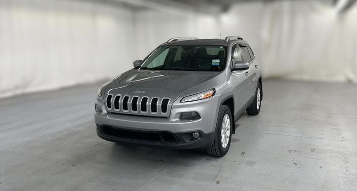 Thumbnail: 2017 Jeep Cherokee - 1