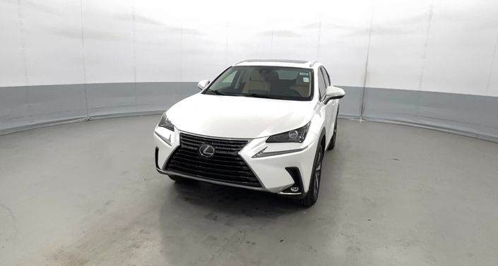 Thumbnail: 2020 Lexus NX - 1
