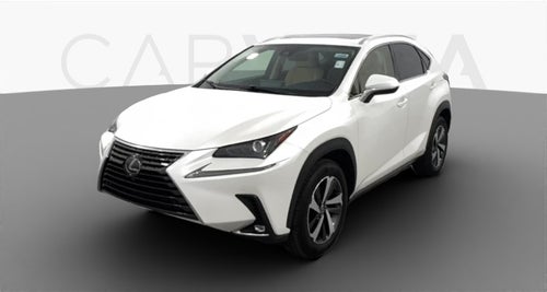2020 Lexus NX