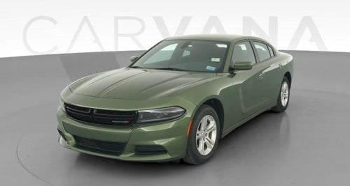 2022 Dodge Charger