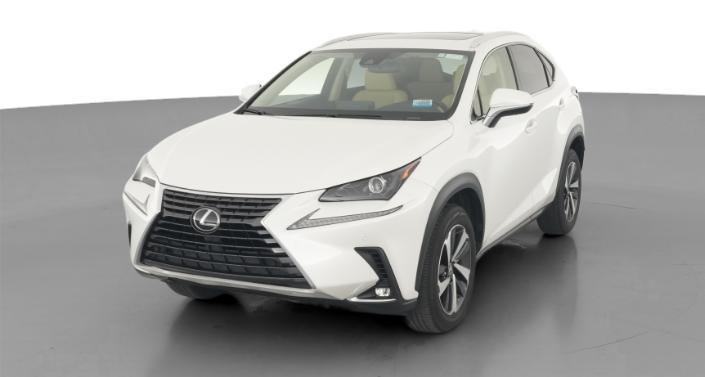 Thumbnail: 2021 Lexus NX - 1