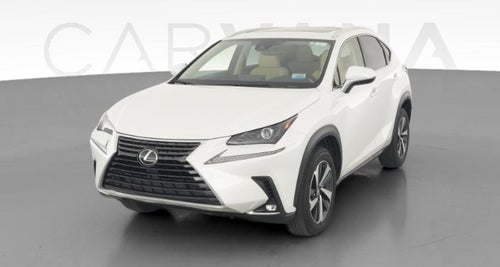 2021 Lexus NX