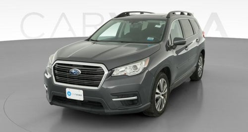 2020 Subaru Ascent