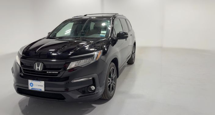 Thumbnail: 2021 Honda Pilot - 1