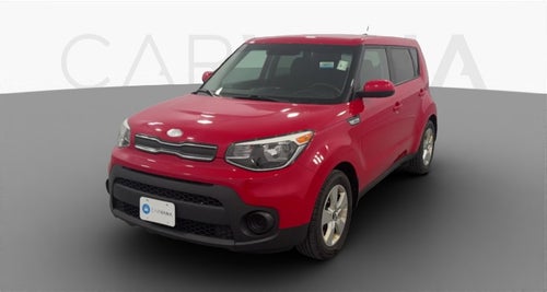 2019 Kia Soul