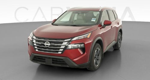 2024 Nissan Rogue