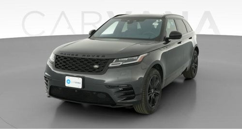 2021 Land Rover Range Rover Velar